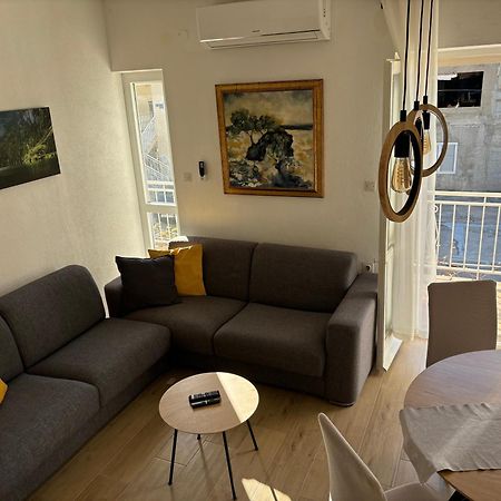 Apartman Gojak Makarska Exterior foto