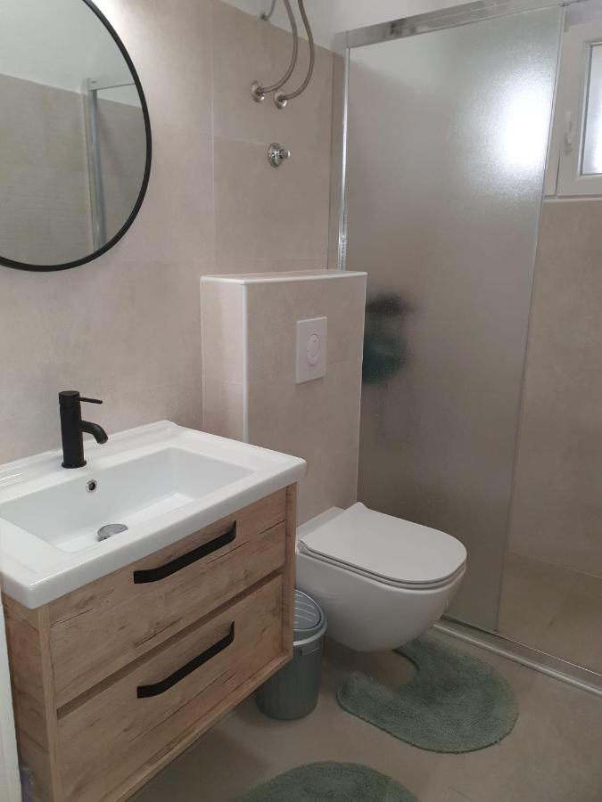 Apartman Gojak Makarska Exterior foto
