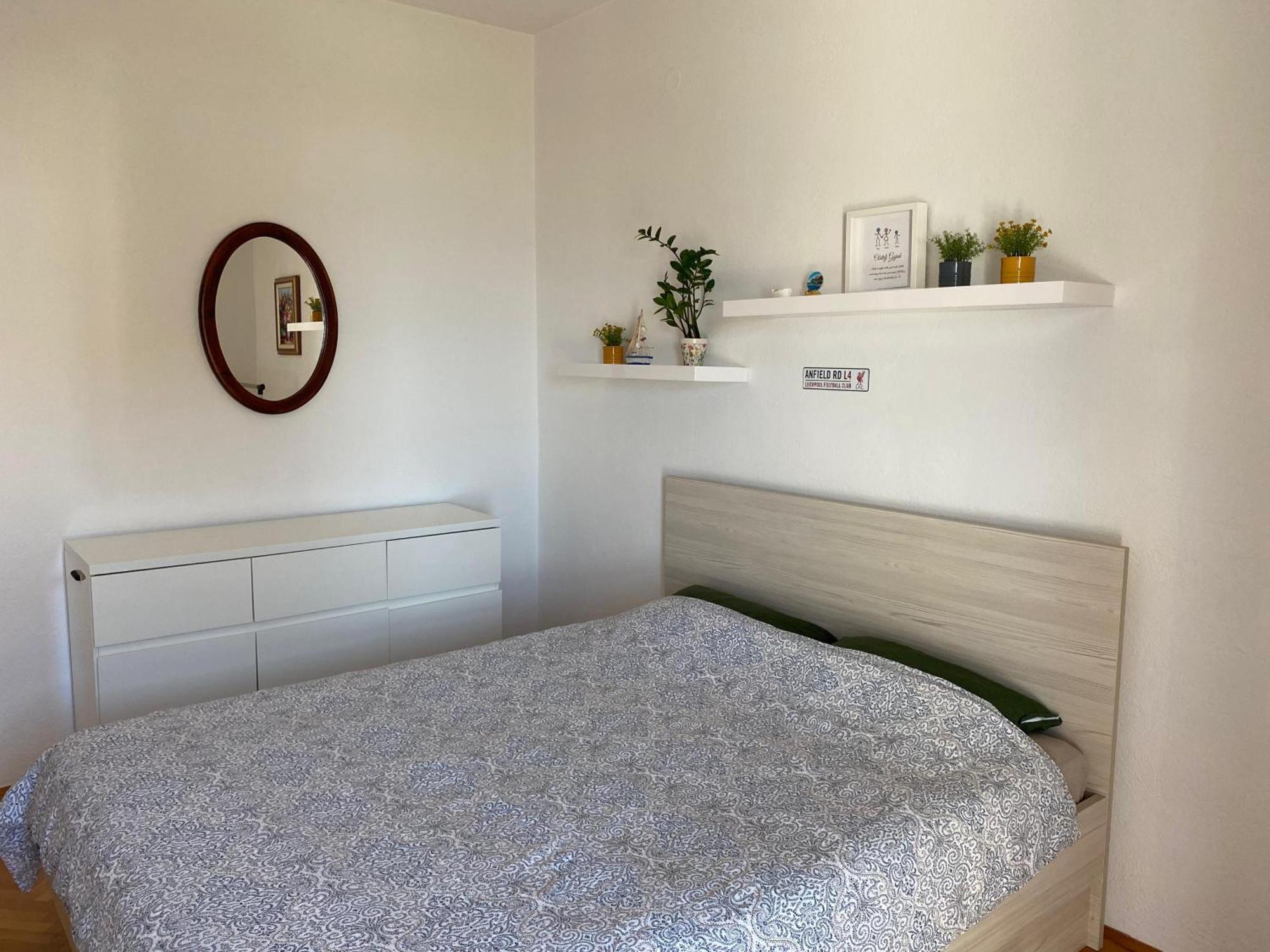 Apartman Gojak Makarska Exterior foto